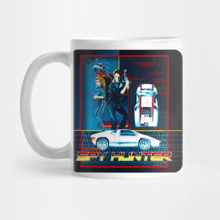 Spy Hunter - 2 Mug